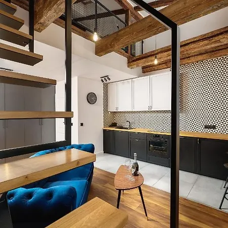 Apartamenty Piotrkowska 37 Loft W Centrum Lodzi Klimatyzacja Exteriér fotografie