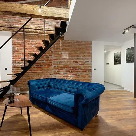 Apartamenty Piotrkowska 37 Loft W Centrum Lodzi Klimatyzacja Exteriér fotografie