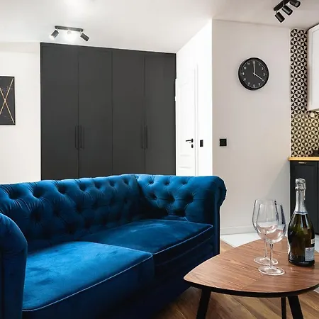 Apartamenty Piotrkowska 37 Loft W Centrum Lodzi Klimatyzacja Exteriér fotografie