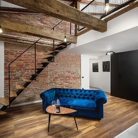 Apartamenty Piotrkowska 37 Loft W Centrum Lodzi Klimatyzacja Exteriér fotografie