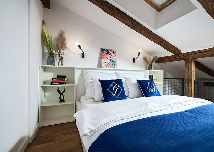 Apartamenty Piotrkowska 37 Loft W Centrum Lodzi Klimatyzacja