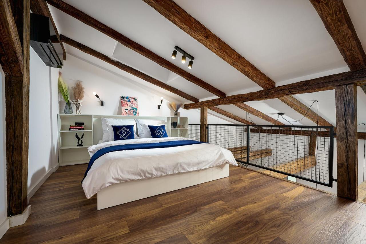 Apartment Piotrkowska 37 Loft W Centrum Lodzi Klimatyzacja