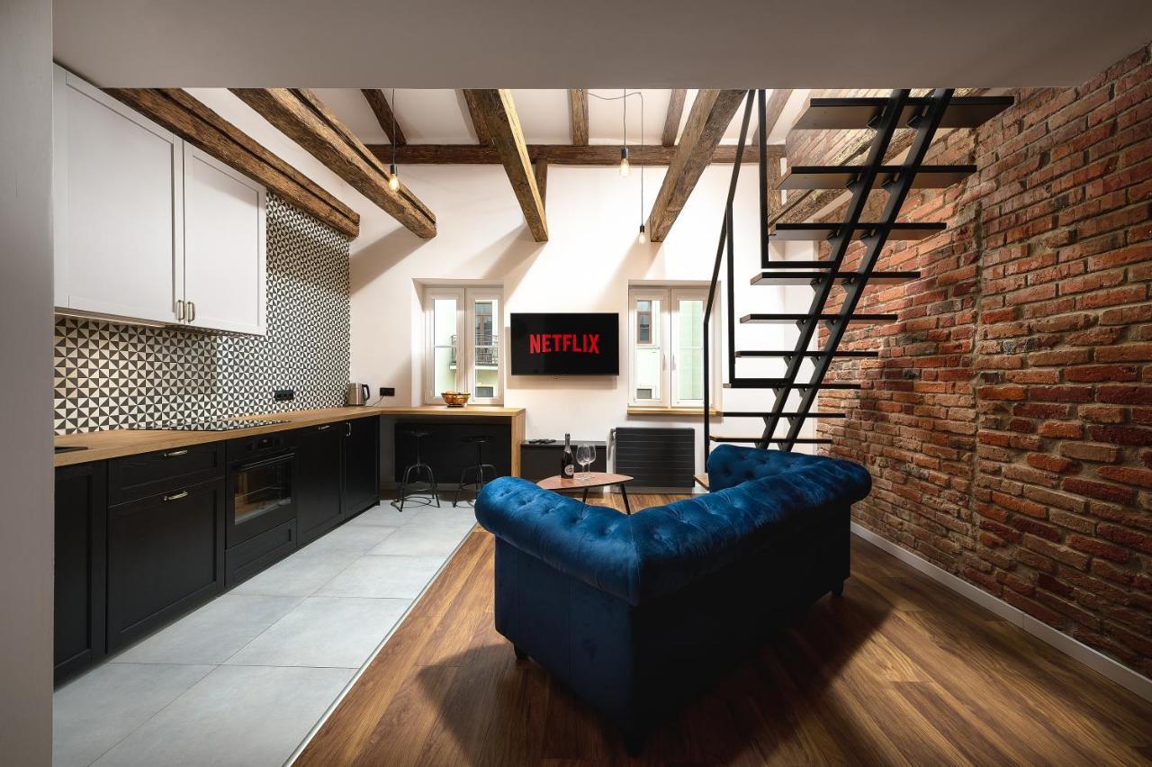 Piotrkowska 37 Loft W Centrum Lodzi Klimatyzacja Lodz (Lodz)