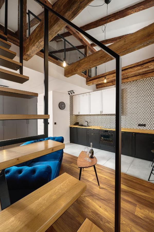 Piotrkowska 37 Loft W Centrum Lodzi Klimatyzacja Apartment