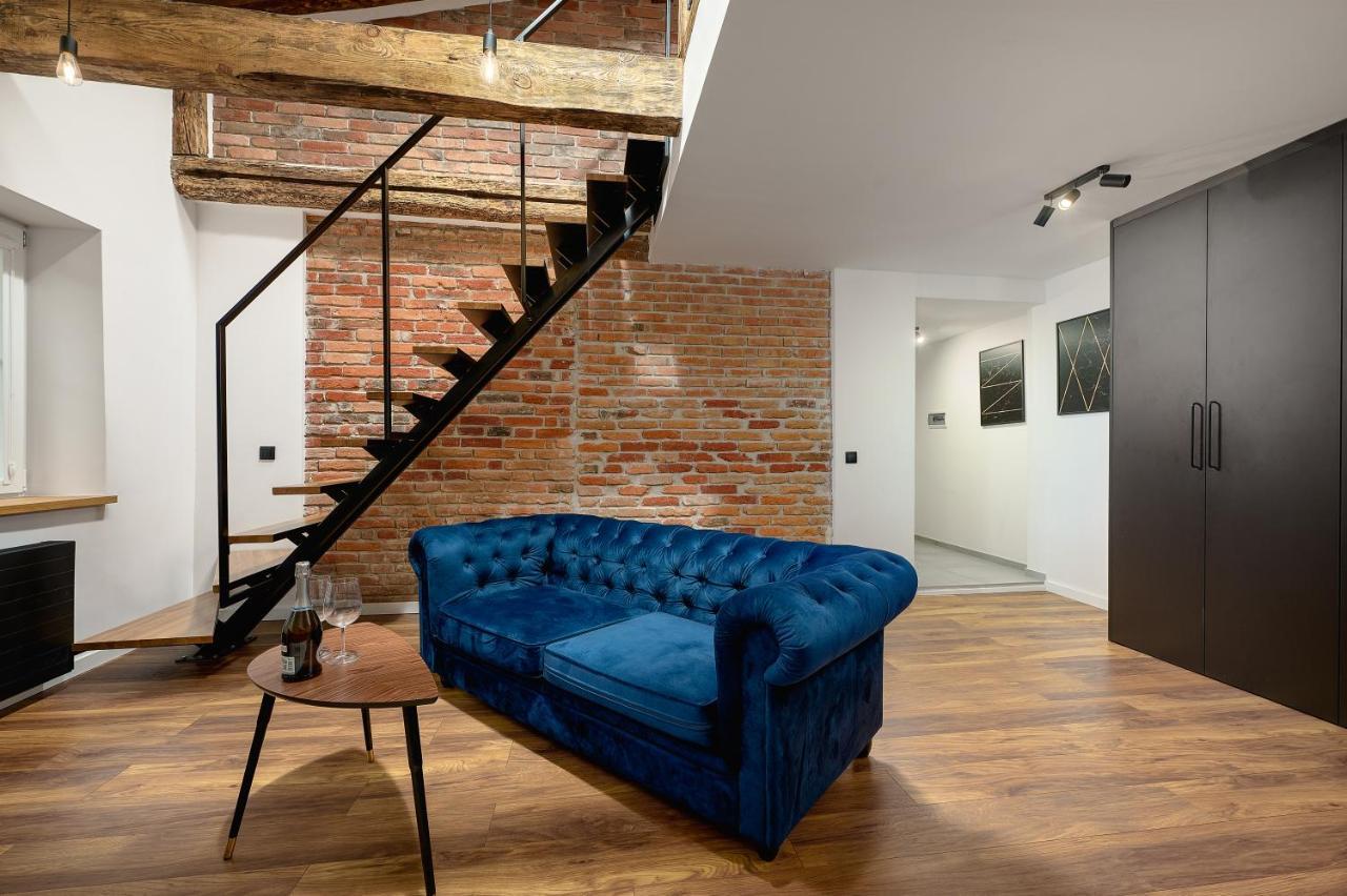 Piotrkowska 37 Loft W Centrum Lodzi Klimatyzacja *