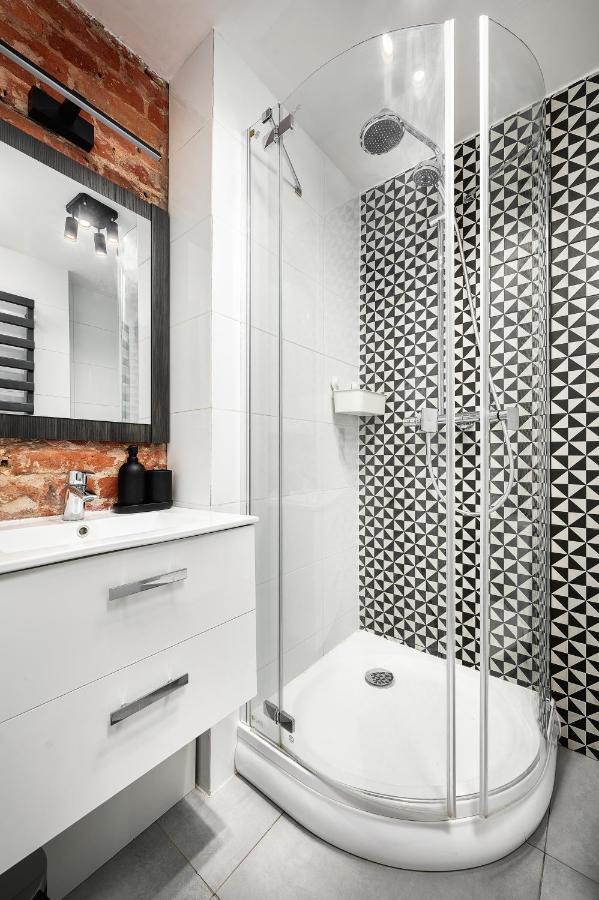 Apartment Piotrkowska 37 Loft W Centrum Lodzi Klimatyzacja