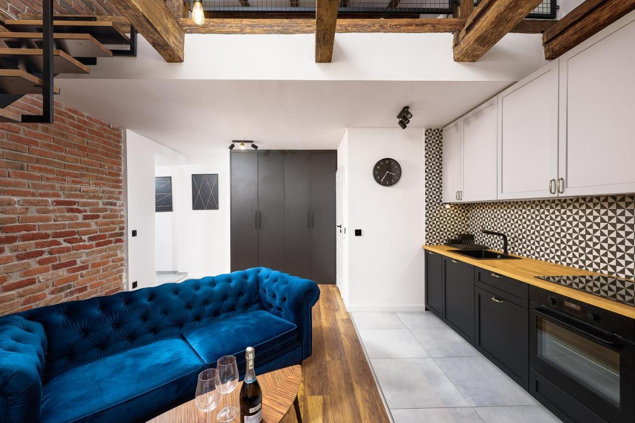 Piotrkowska 37 Loft W Centrum Lodzi Klimatyzacja * Lodz (Lodz)