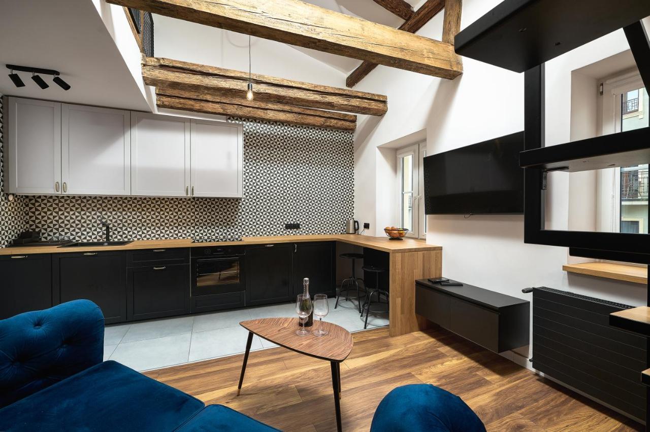 Piotrkowska 37 Loft W Centrum Lodzi Klimatyzacja Lodz (Lodz)