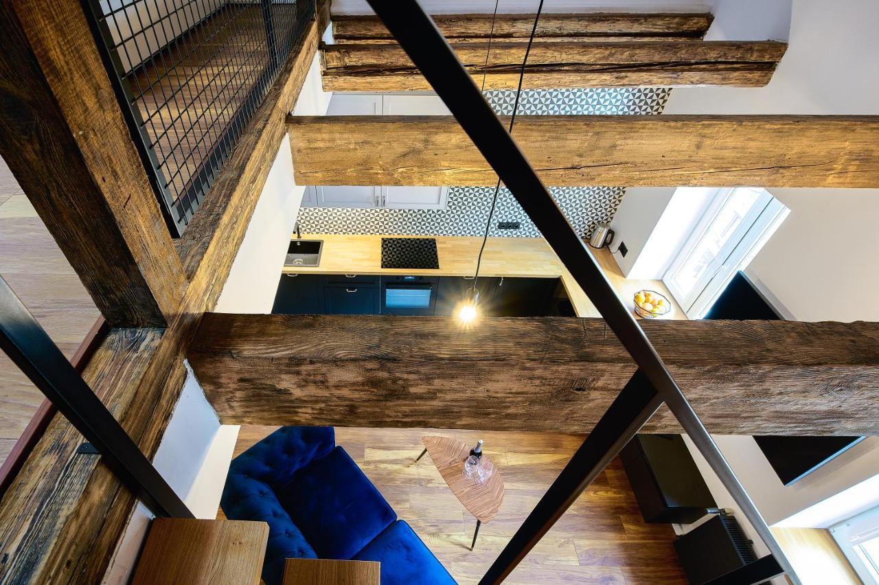 Piotrkowska 37 Loft W Centrum Lodzi Klimatyzacja *